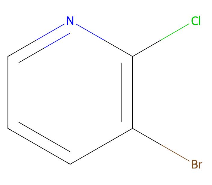 Factory High Purity 3-Bromo-2-chloropyridine cas 52200-48-3