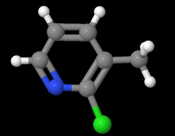 Hot sale High Quality 2-Chloro-3-Methylpyridine cas 18368-76-8