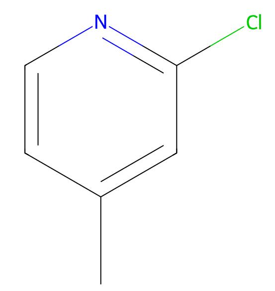 Hot selling 2-Chloro-4-Methylpyridine cas 3678-62-4 with good price