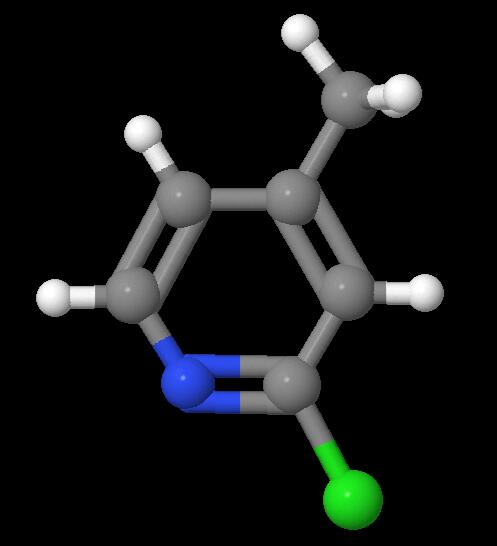 Hot selling 2-Chloro-4-Methylpyridine cas 3678-62-4 with good price