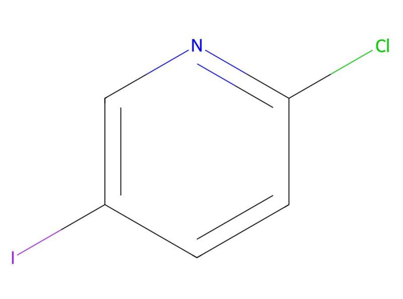 Hot Selling 2-Chloro-5-iodopyridine cas 69045-79-0 with low price