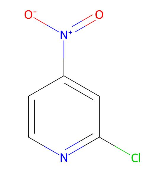 Wholesale Price 2-Chloro-4-Nitropyridine cas 23056-36-2
