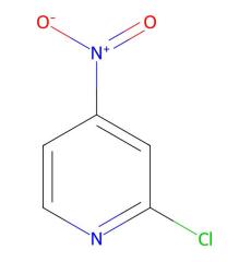 Wholesale Price 2-Chloro-4-Nitropyridine cas 23056-36-2
