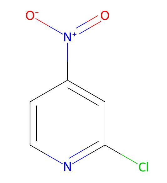 Wholesale Price 2-Chloro-4-Nitropyridine cas 23056-36-2