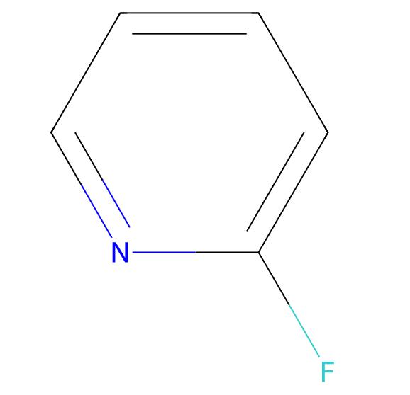 Factory Supply 2-Fluoropyridine cas 372-48-5 with good price