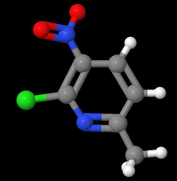 Factory High Purity 6-Chloro-2-methyl-3-nitropyridine cas 22280-60-0