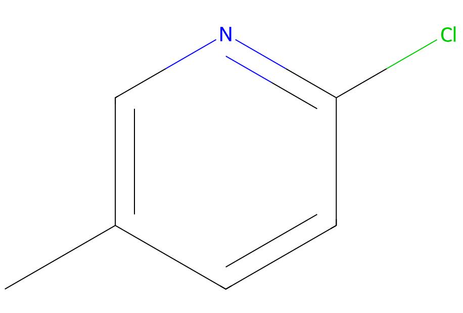 Manufacturer supply 2-Chloro-5-Methylpyridine cas 18368-64-4
