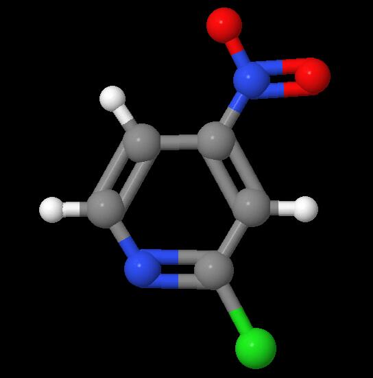 Wholesale Price 2-Chloro-4-Nitropyridine cas 23056-36-2