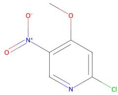 Factory supply Price 2-Chloro-4-Methoxy-5-Nitropyridine cas 607373-83-1