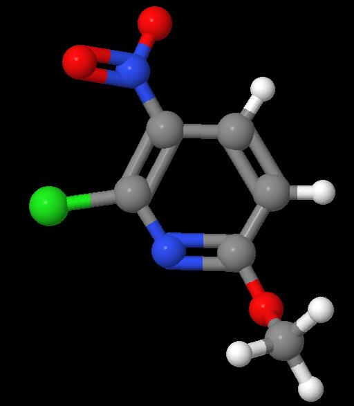 Wholesale Price High Purity 2-Chloro-6-Methoxy-3-Nitropyridine cas 38533-61-8