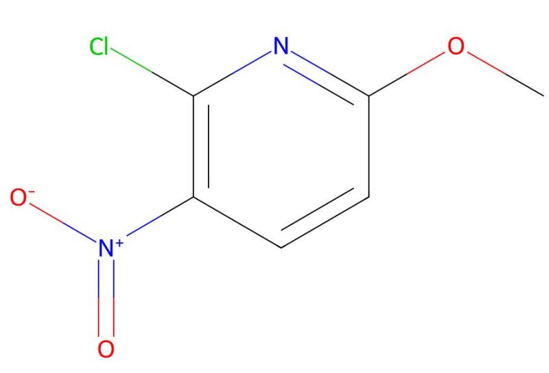 Wholesale Price High Purity 2-Chloro-6-Methoxy-3-Nitropyridine cas 38533-61-8