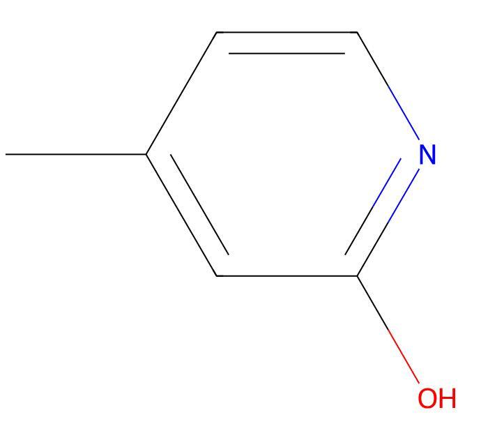 Factory Manufacture High quality 2-Hydroxy-4-Methylpyridine cas 13466-41-6
