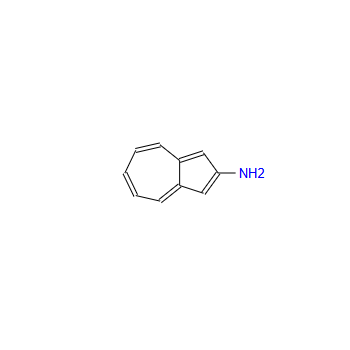 Manufacturer high quality 2-Azulenamine cas 50472-20-3 in stock