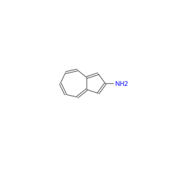 Manufacturer high quality 2-Azulenamine cas 50472-20-3 in stock