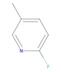 Wholesale Price 2-Fluoro-5-Methylpyridine cas 2369-19-9