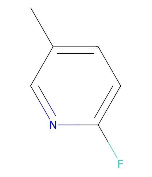 Wholesale Price 2-Fluoro-5-Methylpyridine cas 2369-19-9
