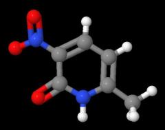 Factory supply 2-Hydroxy-6-Methyl-3-Nitropyridine cas 39745-39-6