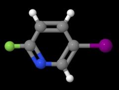 Factory supply Price 2-Fluoro-5-Iodopyridine cas 171197-80-1