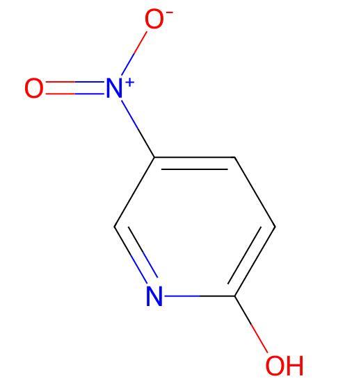 Manufacturers supply 2-Hydroxy-5-Nitropyridine cas 5418-51-9