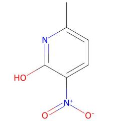 Factory supply 2-Hydroxy-6-Methyl-3-Nitropyridine cas 39745-39-6