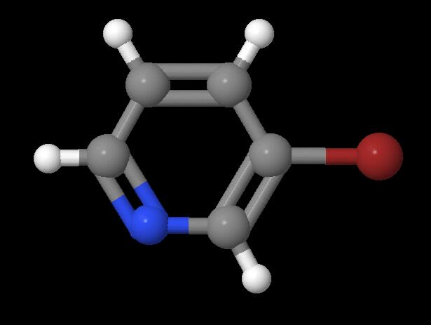 High Quality Factory Direct Supply 3-Bromopyridine cas 626-55-1