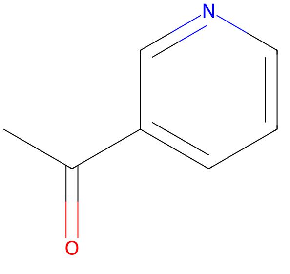 Factory supply 3-Acetylpyridine cas 350-03-8 with good price