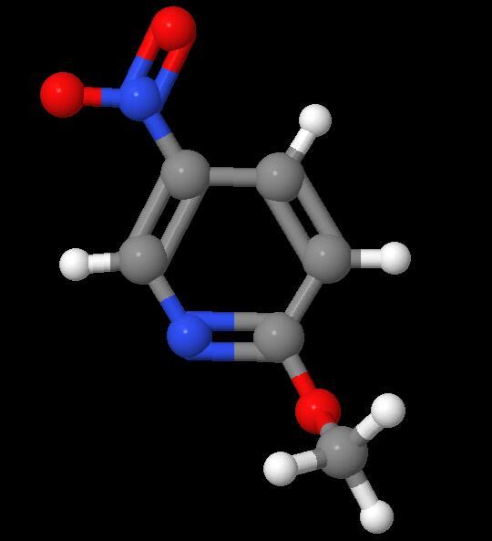 Cheap Price High Purity 2-Methoxy-5-Nitropyridine cas 5446-92-4