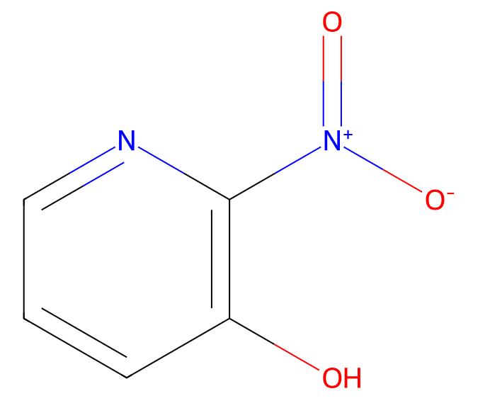 High quality 3-Hydroxy-2-Nitropyridine cas 15128-82-2 with good price