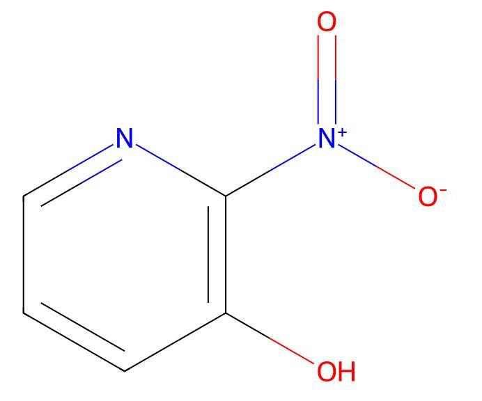 High quality 3-Hydroxy-2-Nitropyridine cas 15128-82-2 with good price