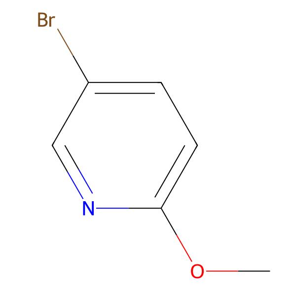 High quality 5-Bromo-2-methoxypyridine cas 13472-85-0 with best price