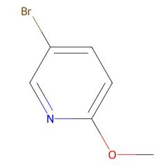 High quality 5-Bromo-2-methoxypyridine cas 13472-85-0 with best price