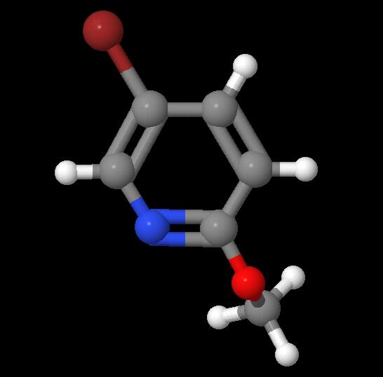 High quality 5-Bromo-2-methoxypyridine cas 13472-85-0 with best price
