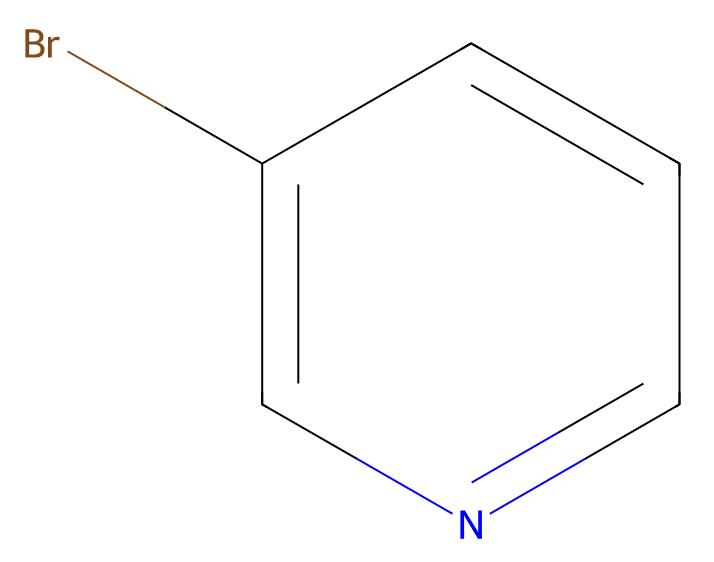 High Quality Factory Direct Supply 3-Bromopyridine cas 626-55-1
