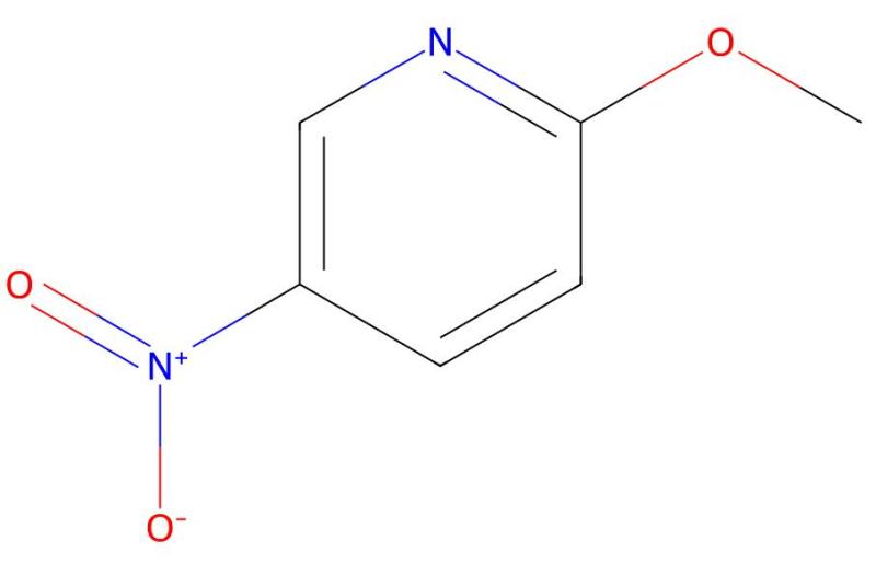 Cheap Price High Purity 2-Methoxy-5-Nitropyridine cas 5446-92-4