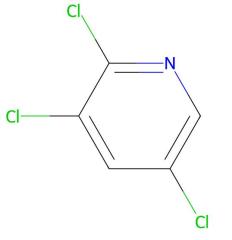 Bulk price high quality 2,3,5-Trichloropyridine cas 16063-70-0 with fast delivery