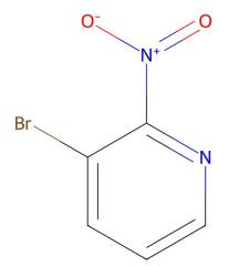 Manufacturer high 3-Bromo-2-Nitropyridine cas 54231-33-3