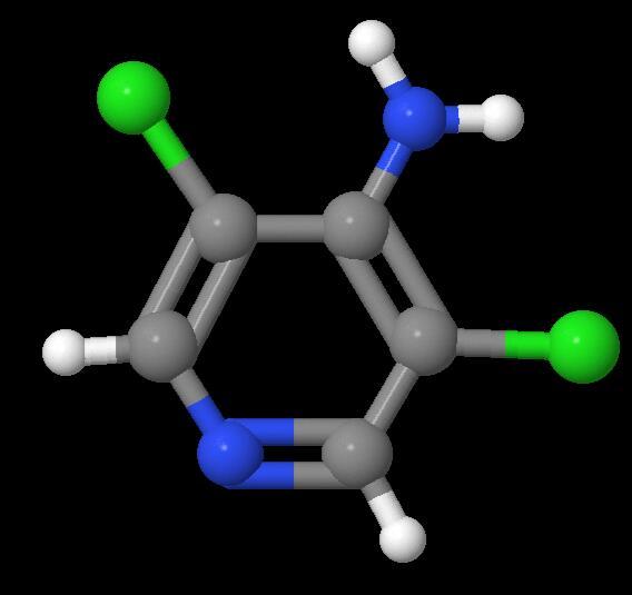 High quality 4-Amino-3,5-Dichloropyridine cas 22889-78-7 in stock