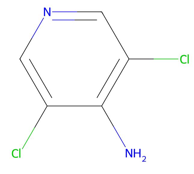 High quality 4-Amino-3,5-Dichloropyridine cas 22889-78-7 in stock
