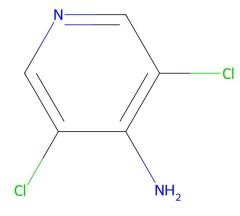 High quality 4-Amino-3,5-Dichloropyridine cas 22889-78-7 in stock