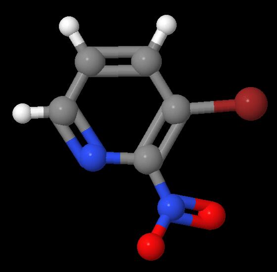 Manufacturer high 3-Bromo-2-Nitropyridine cas 54231-33-3