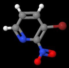 Manufacturer high 3-Bromo-2-Nitropyridine cas 54231-33-3