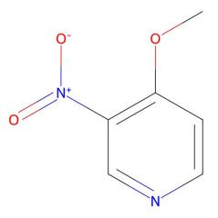 Factory Hot Sale 4-Methoxy-3-Nitropyridine cas 31872-62-5 with high quality