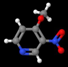 Factory Hot Sale 4-Methoxy-3-Nitropyridine cas 31872-62-5 with high quality