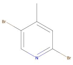 Factory Price 2,5-Dibromo-4-methylpyridine cas 3430-26-0