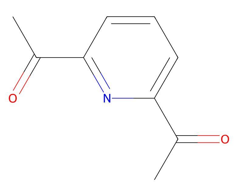 Factory Price Sell 2,6-Diacetylpyridine cas 1129-30-2