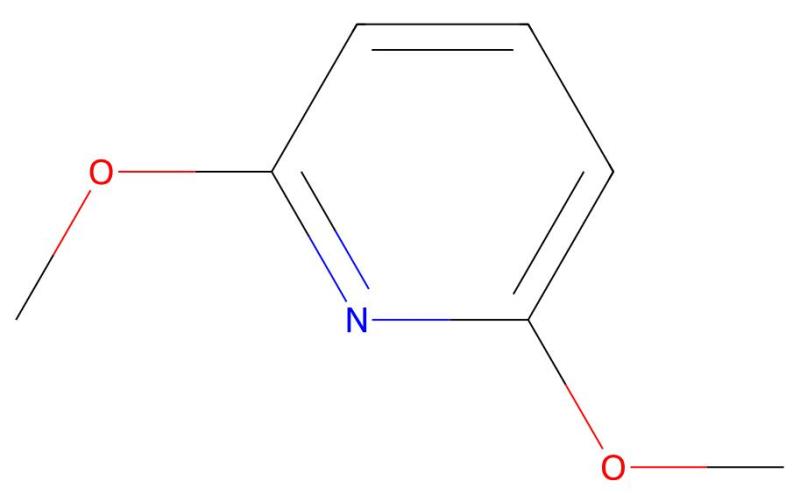 Hot selling high quality 2,6-DiMethoxypyridine cas 6231-18-1