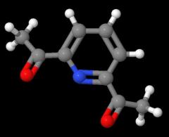 Factory Price Sell 2,6-Diacetylpyridine cas 1129-30-2