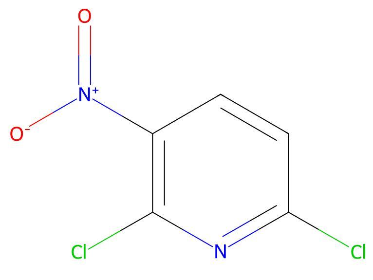 Factory supply High quality 2,6-DiChloro-3-Nitropyridine cas 16013-85-7