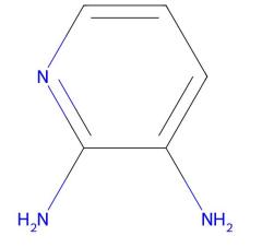 Hot selling high quality 2,3-Diaminopyridine cas 452-58-4