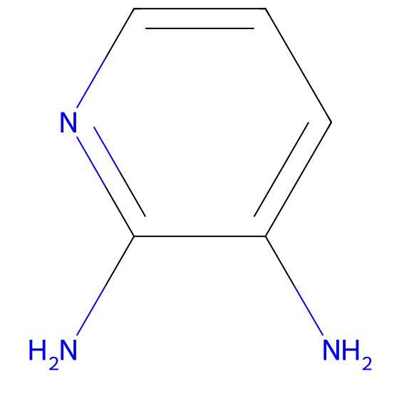 Hot selling high quality 2,3-Diaminopyridine cas 452-58-4